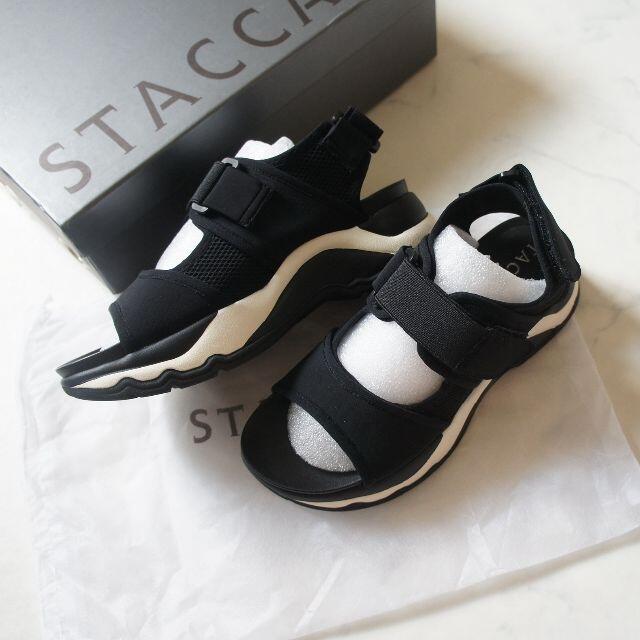 STACCATO スタッカート スポーツサンダル 22.5cm レディースの靴/シューズ(サンダル)の商品写真