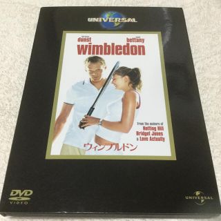 ユニバーサルエンターテインメント(UNIVERSAL ENTERTAINMENT)のウィンブルドン DVD(外国映画)