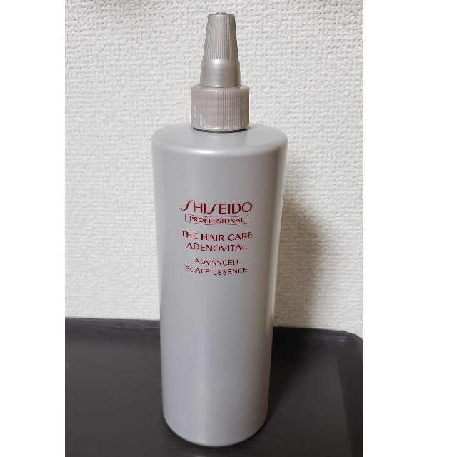 資生堂ｱﾃﾞﾉﾊﾞｲﾀﾙｱﾄﾞﾊﾞﾝｽﾄｽｶﾙﾌﾟｴｯｾﾝｽ180ml(箱無し)