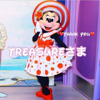 treasureさま オーダーページ(トートバッグ)