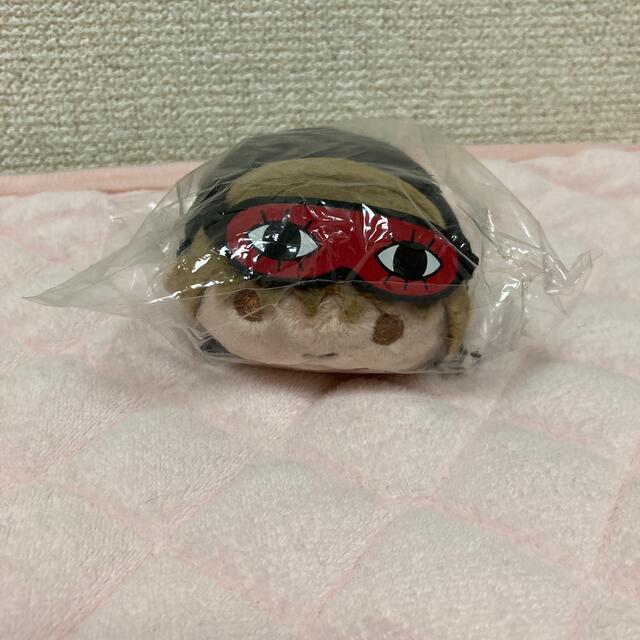 銀魂　のるキャラマスコット エンタメ/ホビーのアニメグッズ(その他)の商品写真