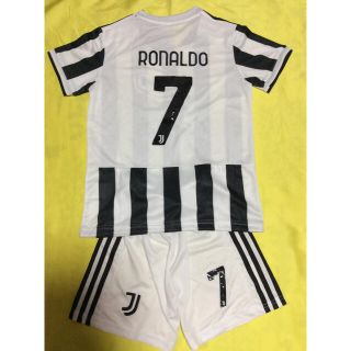 サッカーユニフォーム 子供 ユベントスの通販 0点以上 フリマアプリ ラクマ