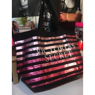 ヴィクトリアズシークレット(Victoria's Secret)のVictoria’s Secret ヴィクトリアシークレット トートバッグ(トートバッグ)