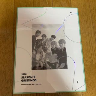 ボウダンショウネンダン(防弾少年団(BTS))のBTS Season's Greetings 2020 最終値下げ(アイドルグッズ)