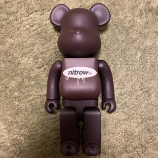 ベアブリック BE@RBRICK 400% nitrow 