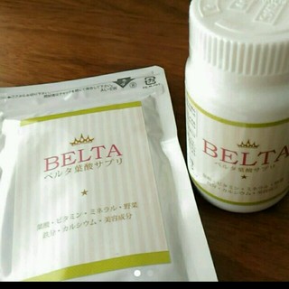 ベルタ　BELTA 葉酸(その他)