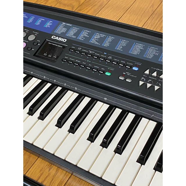 CASIO CT-657 スタンド式電子キーボード - 鍵盤楽器