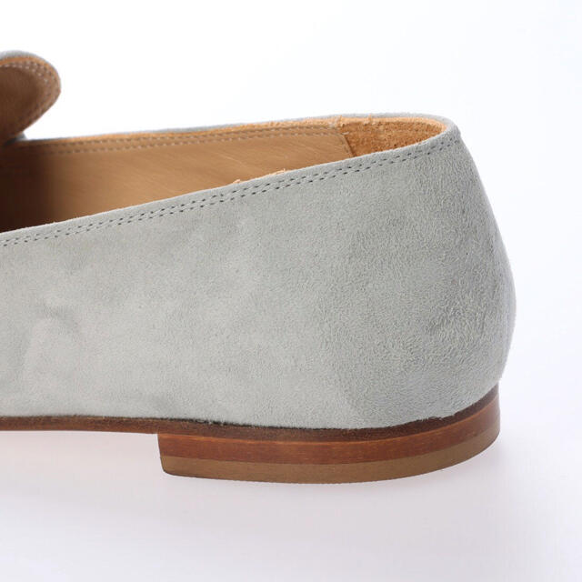 IENA(イエナ)の【専用】[PASCUCCI] スクエアトゥ ベーシックローファー　36 レディースの靴/シューズ(ローファー/革靴)の商品写真