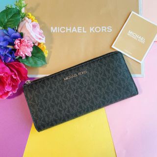 マイケルコース(Michael Kors)のぜおん様　専用ページです⭐︎(長財布)