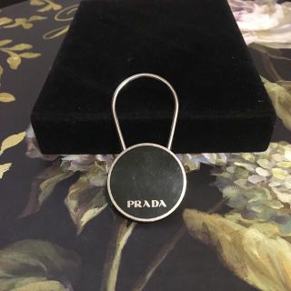 プラダ(PRADA)のPRADAキーホルダー　SALE対象商品(その他)