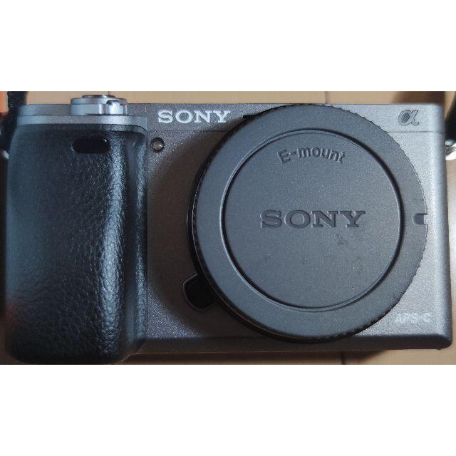 sony α6000