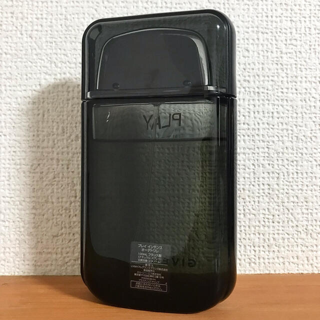 GIVENCHY(ジバンシィ)の《廃盤》GIVENCHY PLAY インテンス 100ml コスメ/美容の香水(香水(男性用))の商品写真