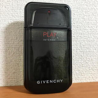 廃盤 ジバンシー プレイ play 100ml - 香水(男性用)