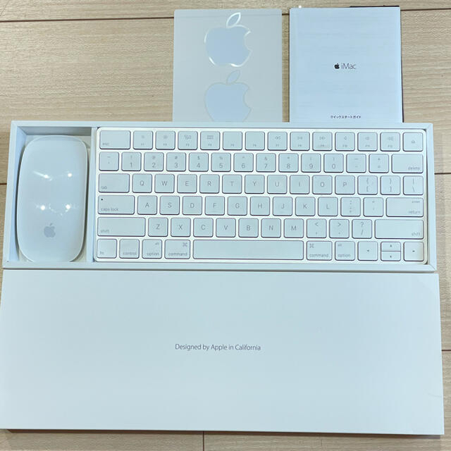 Mac (Apple) みっちゃん様専用 USキーボード iMac 27 5K 2017