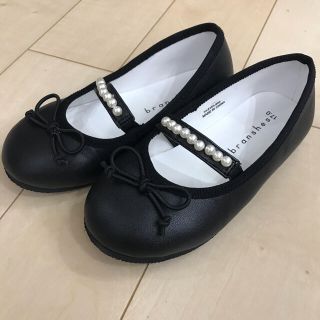 ブランシェス(Branshes)のうがま様専用✨ブランシェス　フォーマル シューズ　17㎝(フォーマルシューズ)