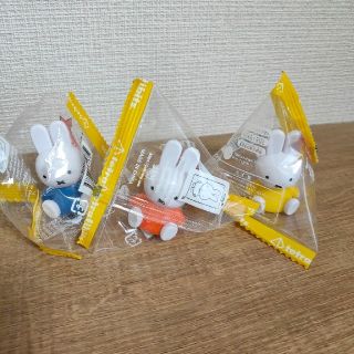 【kaeru様専用】　ミッフィーテトラフィビッツ　3色セット(キャラクターグッズ)