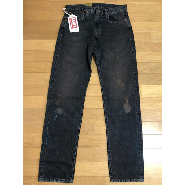 Levi's(リーバイス)のLevi's VINTAGE CLOTHING 551Z BLACK CROW メンズのパンツ(デニム/ジーンズ)の商品写真