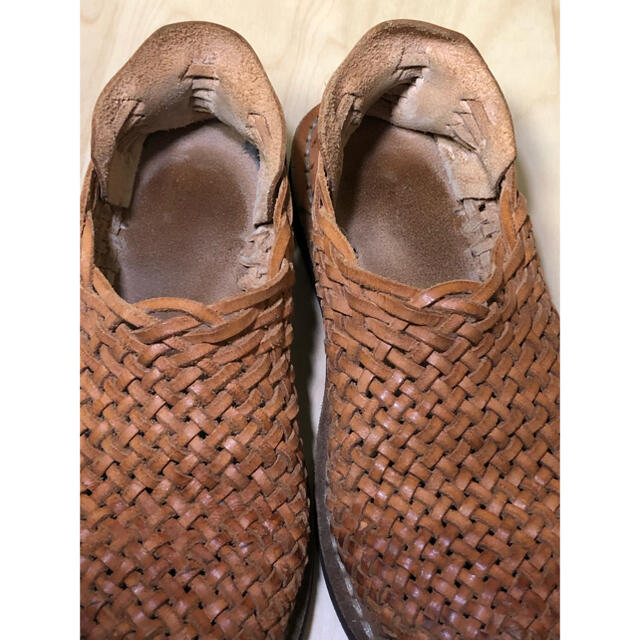 nest Robe(ネストローブ)のLA BAUME•TREK / ラ ボウム•トレック メンズの靴/シューズ(サンダル)の商品写真