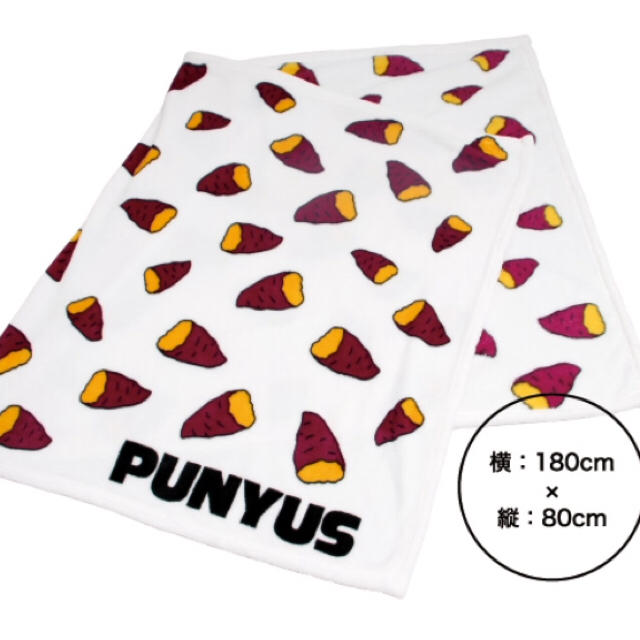 PUNYUS(プニュズ)のIMOブランケット その他のその他(その他)の商品写真