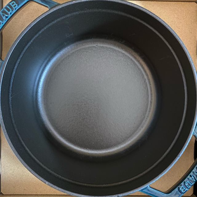 STAUB - 【新品未使用】ストウブ 鍋 ピコ ココット ラウンド STAUB - 【新品未使用】ストウブ 鍋 ピコ ココット ラウンド
