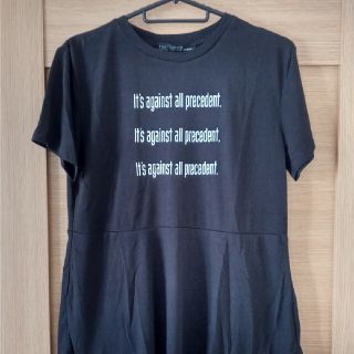 アベイル(Avail)のロゴTシャツ(Tシャツ(半袖/袖なし))