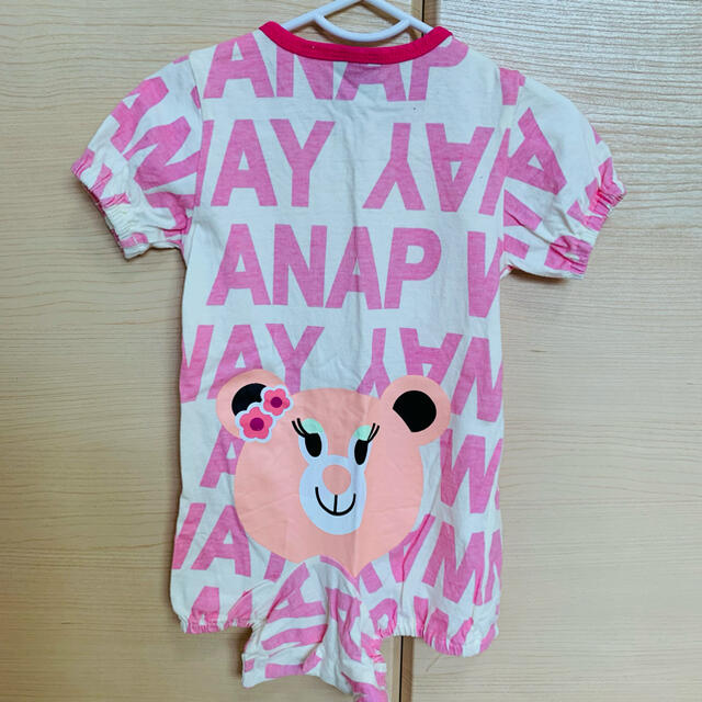 ANAP Kids(アナップキッズ)の♡みみ様 専用出品♡ キッズ/ベビー/マタニティのベビー服(~85cm)(ロンパース)の商品写真