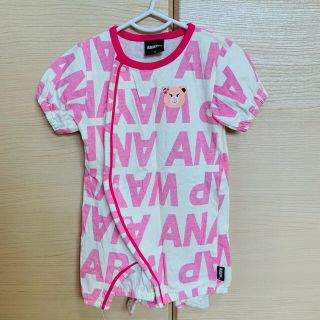 アナップキッズ(ANAP Kids)の♡みみ様 専用出品♡(ロンパース)