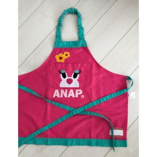 アナップキッズ(ANAP Kids)の ANAP kids  エプロン　misaki様専用(Tシャツ/カットソー)