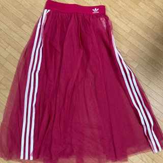 アディダス(adidas)のマーボー様専用　アディダス　スカート(ロングスカート)