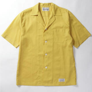 WACKO MARIA - WACKO MARIA MAFIA SHIRTS (19SS-WMS-OC01)の通販 by