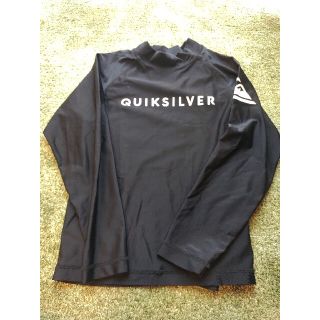 クイックシルバー(QUIKSILVER)のラッシュガード　120サイズ(水着)