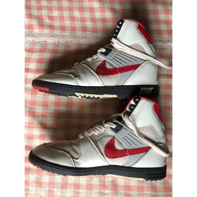 Nike Nike ナイキ ハイカットスニーカー 80年代 90年代 台湾製 28 0の通販 By ユウジン S Shop ナイキならラクマ