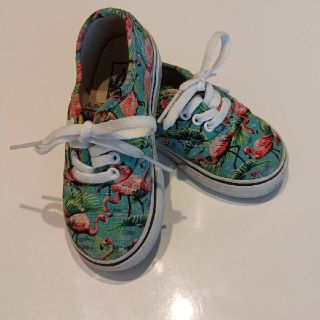 ヴァンズ(VANS)のVANS　スニーカー　12cm(スニーカー)