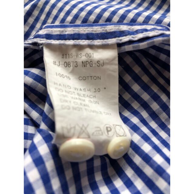 GYMPHLEX(ジムフレックス)のジムフレックス　ロングシャツ レディースのトップス(シャツ/ブラウス(長袖/七分))の商品写真