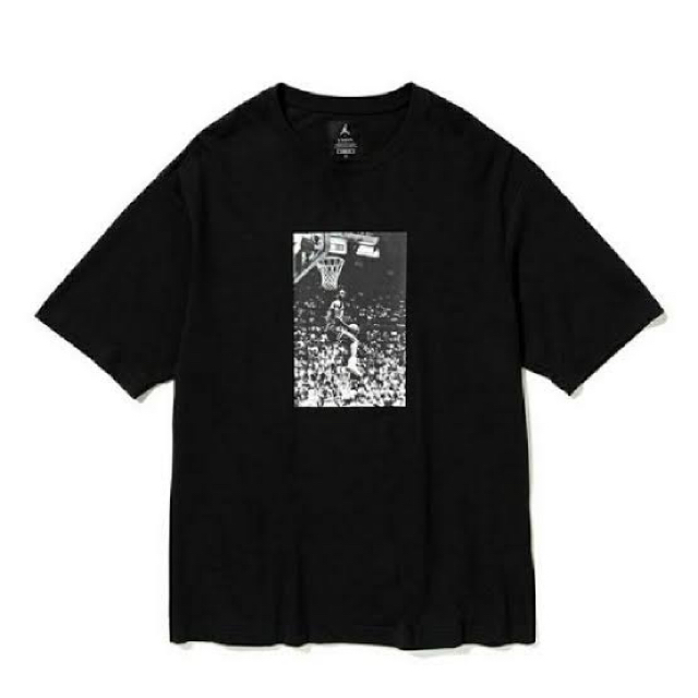 NIKE(ナイキ)のユニオン UNION JORDAN REVERSE DUNK T-SHIRT S メンズのトップス(Tシャツ/カットソー(半袖/袖なし))の商品写真