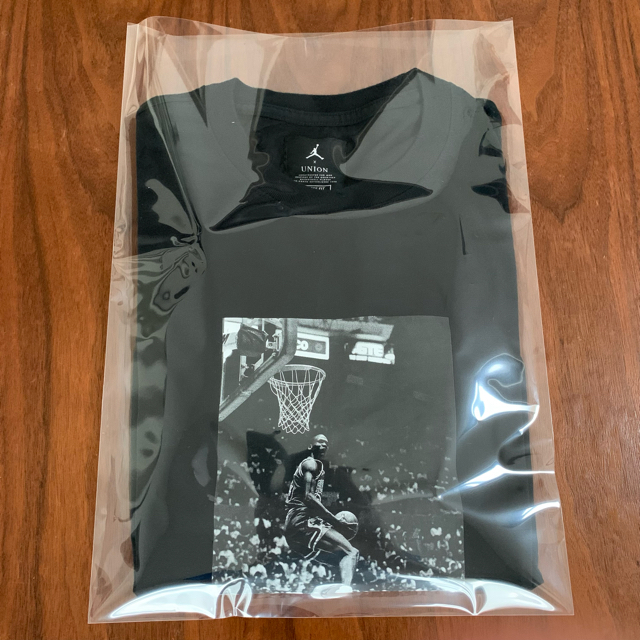 NIKE(ナイキ)のユニオン UNION JORDAN REVERSE DUNK T-SHIRT S メンズのトップス(Tシャツ/カットソー(半袖/袖なし))の商品写真