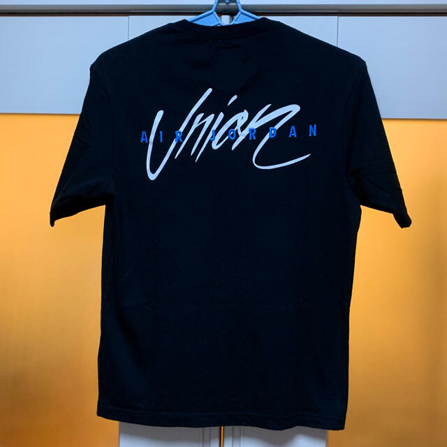 NIKE(ナイキ)のユニオン UNION JORDAN REVERSE DUNK T-SHIRT S メンズのトップス(Tシャツ/カットソー(半袖/袖なし))の商品写真