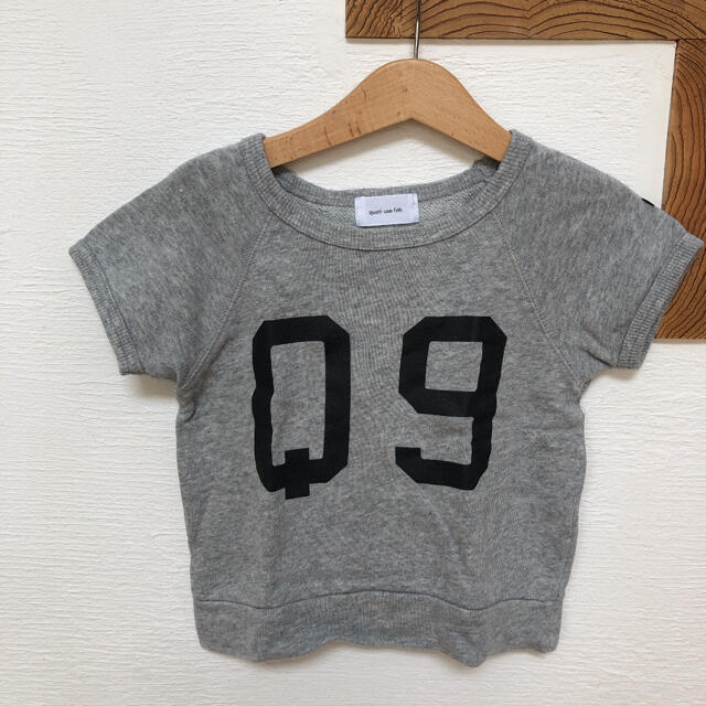 FITH(フィス)のフィス　Sサイズ　Tシャツ キッズ/ベビー/マタニティのキッズ服男の子用(90cm~)(Tシャツ/カットソー)の商品写真