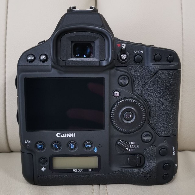 ■ショット数わずか89,475■ Canon EOS-1D X Mark Ⅱ