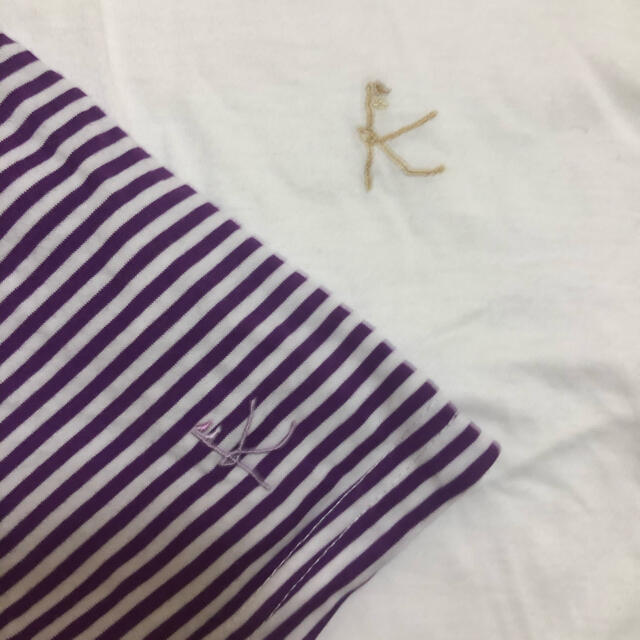 kumikyoku（組曲）(クミキョク)の組曲セット キッズ/ベビー/マタニティのキッズ服女の子用(90cm~)(Tシャツ/カットソー)の商品写真