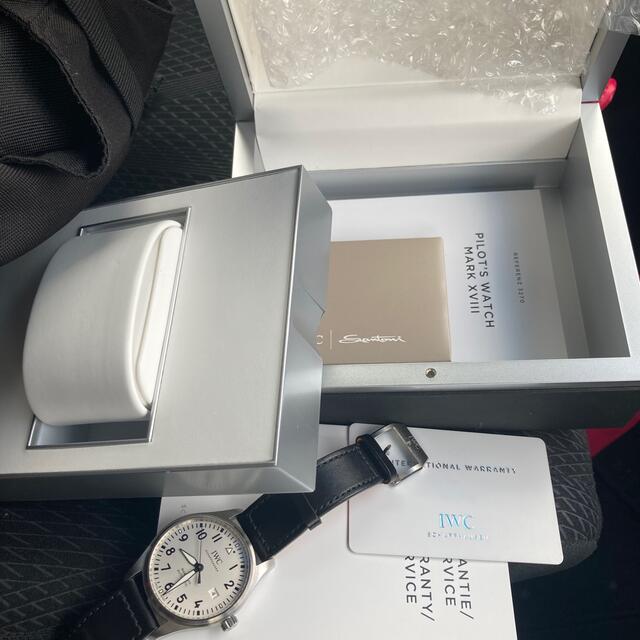 iwc マーク18 美品