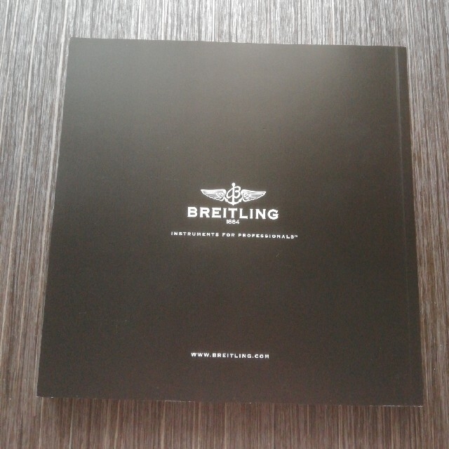 BREITLINGカタログ2009 エンタメ/ホビーの本(その他)の商品写真