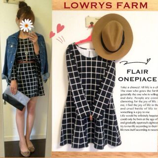 ローリーズファーム(LOWRYS FARM)のyoshimi.ootake.1様専用☆(ミニワンピース)