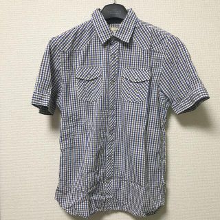 スコッチアンドソーダ(SCOTCH & SODA)のラストプライス❗️SCOTCH&SODA  チェック柄シャツ(シャツ)