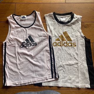 アディダス(adidas)のランニング130&140(Tシャツ/カットソー)