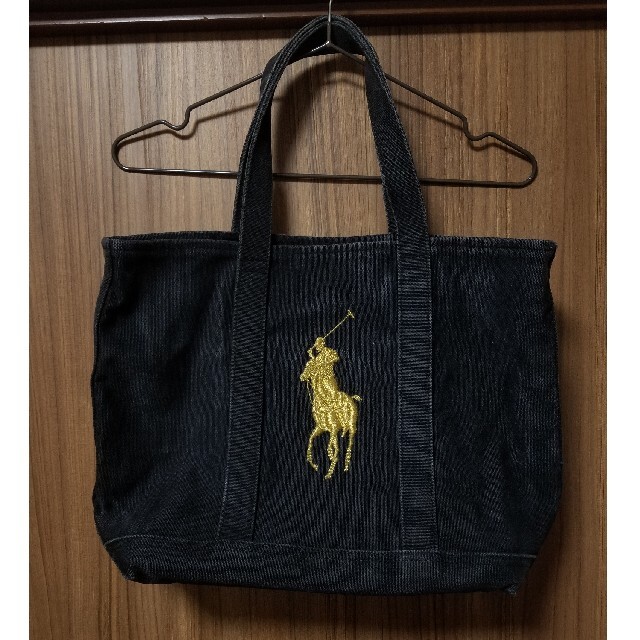 Ralph Lauren(ラルフローレン)のRALPH LAUREN　トートバッグ メンズのバッグ(トートバッグ)の商品写真