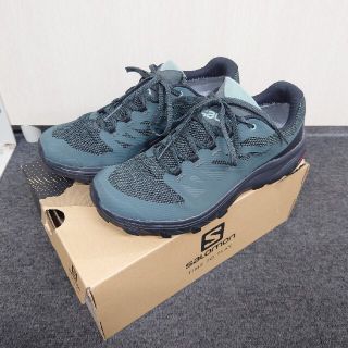 サロモン(SALOMON)のSALOMON Outline GTX 27cm(スニーカー)