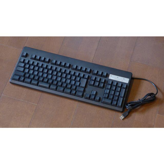 スマホ/家電/カメラ東プレ キーボード REALFORCE XE31B0 使用頻度極小 美品