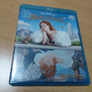 ディズニー(Disney)の魔法にかけられて(外国映画)