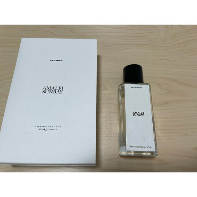 ZARA(ザラ)の箱付き！ZARA  jo malone コラボ香水 コスメ/美容の香水(ユニセックス)の商品写真